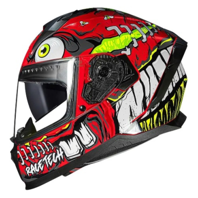 RACE TECH VOLT CROC RED