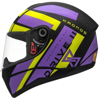 FLY DRIVE 2 HG KRONOS PTOF/ROXO FOSCO