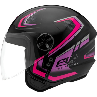 FLY JET HG VORTEX PTO/PINK