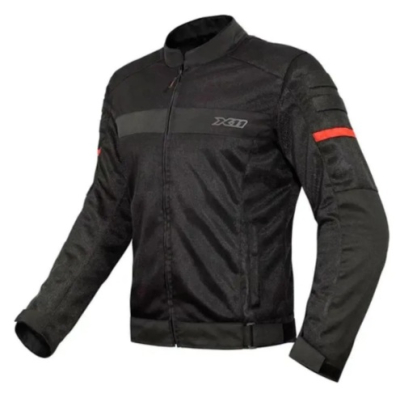 JAQUETA X11 SUPER AIR MASCULINA PRETO