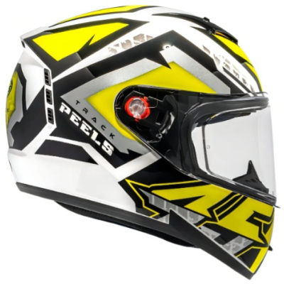 PEELS 23 TRACK BRANCO AMARELO