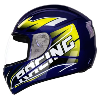 FLY F9 RACING AZUL / AMARELO