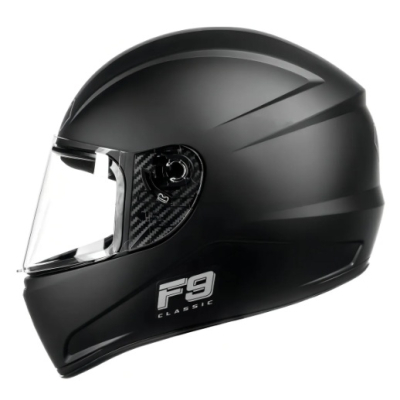 FLY F9 HG CLASSIC PRETO FOSCO
