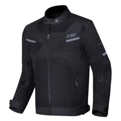 JAQUETA X11 BREEZE 2 MASCULINA PRETO