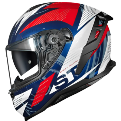 NORISK STRADA II ST WHT/BLU/RED
