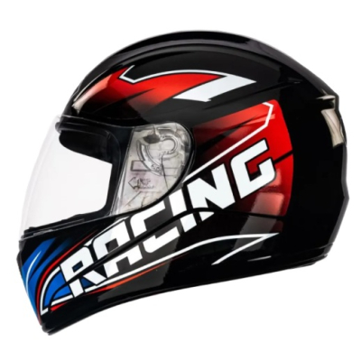 FLY F9 RACING PRETO/AZUL 