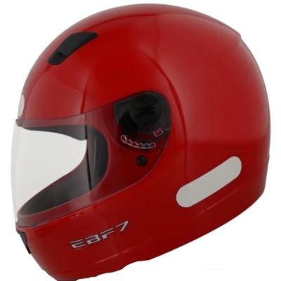 EBF NEW EBF7 SOLID VERMELHO