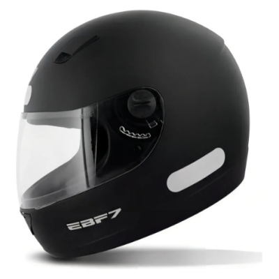 EBF NEW EBF7 SOLID PRETO FOSCO
