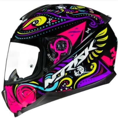 NORISK RAZOR CIRCUS BLACK/PINK