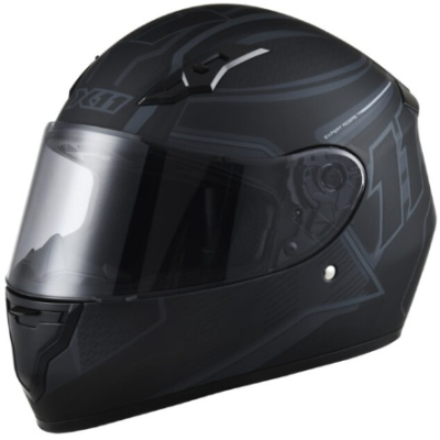 X11 TRUST PRO 11 PRETO/CINZA FOSCO