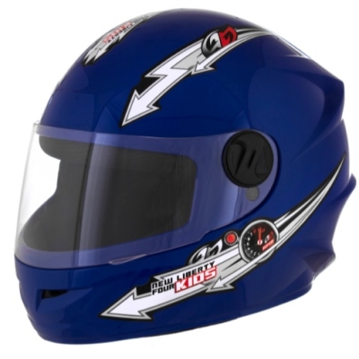 PRO TORK LIBERTY FOUR KIDS AZUL INFANTIL