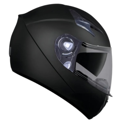 EBF XTROY SOLID PRETO FOSCO PFO