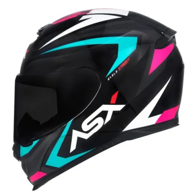 ASX EAGLE STREET BRILHO PRETO/TIFFANY/ROSA