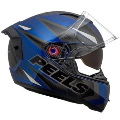 PEELS ICON PRO FAST AZUL MET / BRANCO