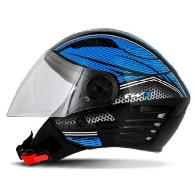 FW3 X OPEN PRETO AZUL