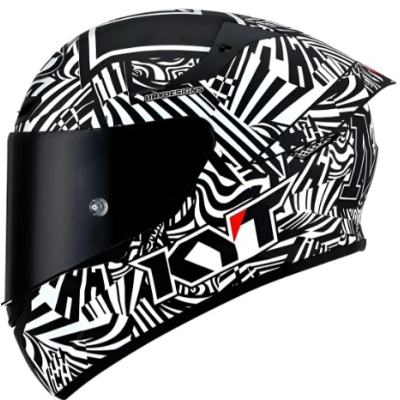 KYT TT COURSE ESPARGARO WINTER TEST 2020 GLOSS