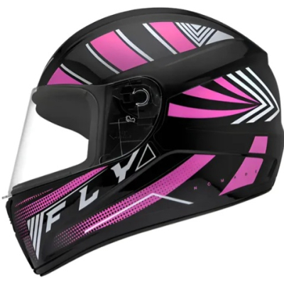 FLY F9 HG NOMADE PRETO/ROSA