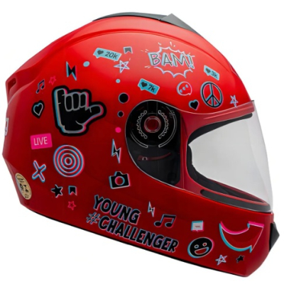 FLY YOUNG HG LIVE VM/COLOR INFANTIL