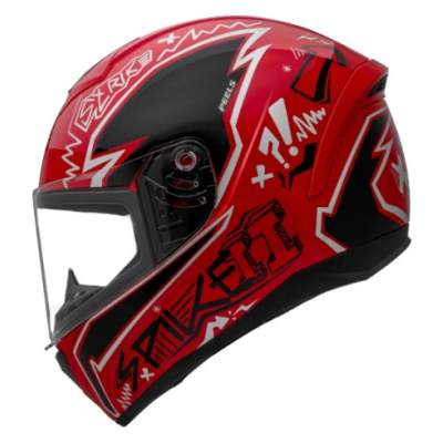 PEELS SPIKE II STK PTO / VERMELHO