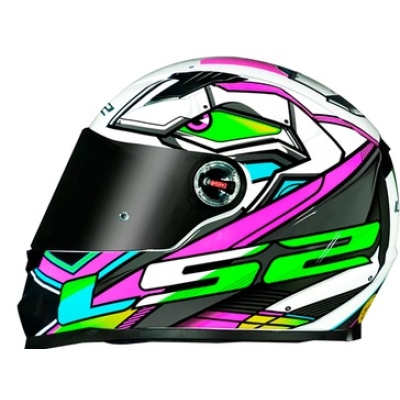 LS2 FF358 XDRON PINK