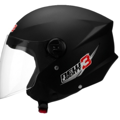 PRO TORK LIBERTY THREE SOLID PRETO FOSCO