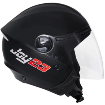 X11 EBF JET JOY SOLID PRETO FOSCO