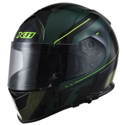 X11 REVO PRO ELEVEN VERDE MILITAR BRILHOSO