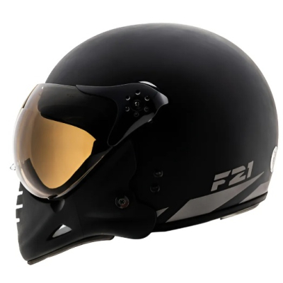 PEELS F21 CLASSIC PRETO FOSCO / GRAFIT