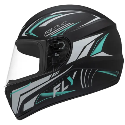 FLY F9 HG DUO PRETO F/VERDE