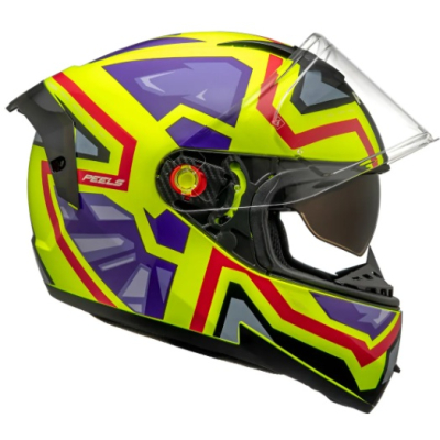 PEELS ICON PRO RUSH AMAR L/CEREJA