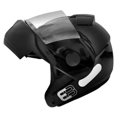EBF NEW E8 SOLID PRETO BRILHO