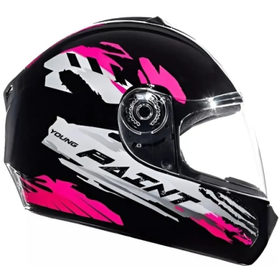 FLY YOUNG HG PAINT PTO/PINK INFANTIL