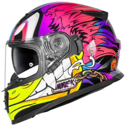 NORISK FF302 SOUL II LOKO PINK