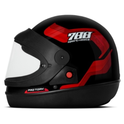 PRO TORK AUTOMATICO VERMELHO