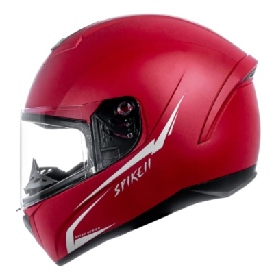 PEELS SPIKE II VERMELHO FOSCO NKD