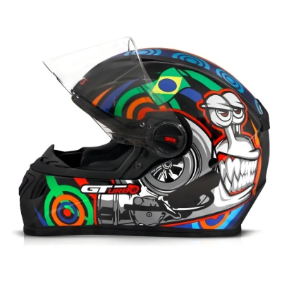 FW3 GT TURBO PRETO BRILHANTE