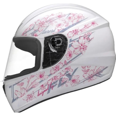 FLY F9 HG AURORA BRANCO/ROSA