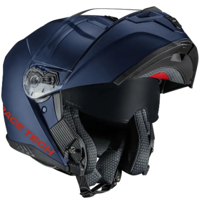 RACE TECH SIGNAL MONOCOLOR MATTE BLUE