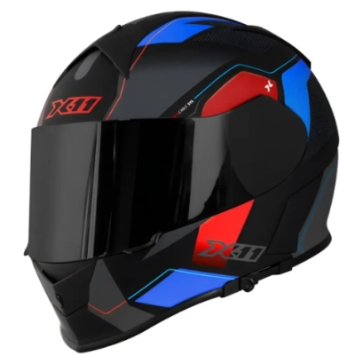 X11 REVO REVO PRO FLAGGER 2 VERM/AZUL FOSCO