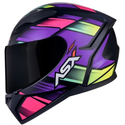 ASX CITY START FOSCO PRETO/ROSA/LILAS