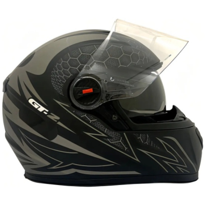 FW3 GTX 2 PRETO FOSCO