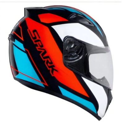 EBF SPARK MIXED BLUE PTO/VERMELHO