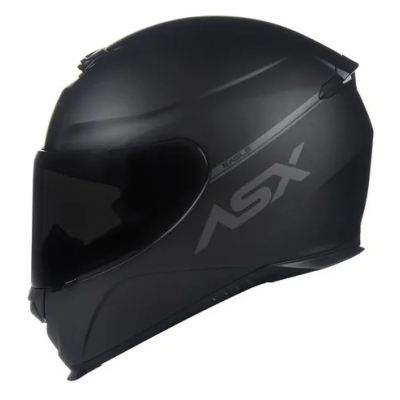 ASX EAGLE SOLID PRETO FOSCO CINZA
