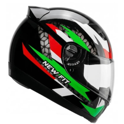 EBF7 CONTROL VERDE P10