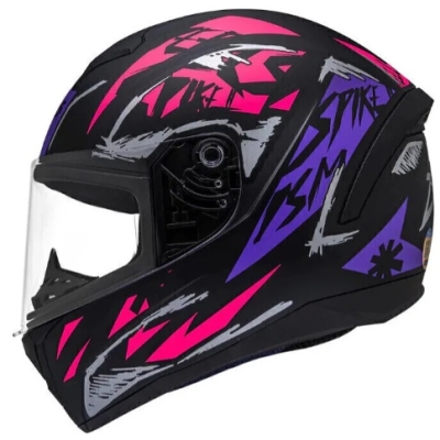 PEELS SPIKE II DSM PTO F/PINK