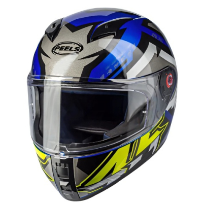 PEELS 23 TRACK AZUL BRILHO