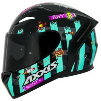 AXXIS SEGMENT APOLO RAY B7 - BLUE