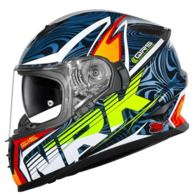 NORISK FF302 SOUL II CONTROL BLUE/ORANGE