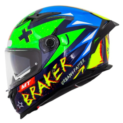 MT BRAKER SV UBANSPATTER C6 FLUOR