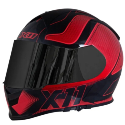 X11 REVO PRO TRONIX VERMELHO